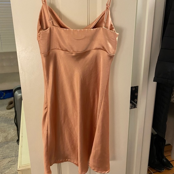 Princess Polly Fiery Feelings Mini Dress - Picture 3 of 4